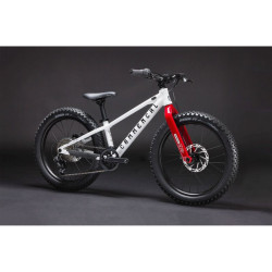 VTT Commencal enfant Ramones 20'' - Commencal - Blanc
