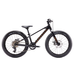 VTT Commencal enfant Ramones 20'' - Noir