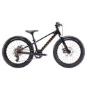 VTT Commencal enfant Ramones 20'' - Black