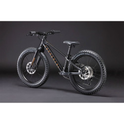 VTT Commencal enfant - Noir