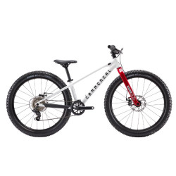VTT Commencal enfant Ramones 24'' - White