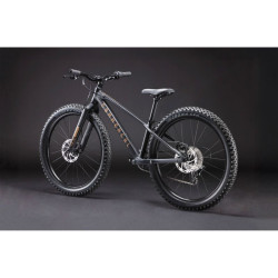VTT Commencal enfant Ramones - Black