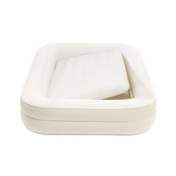 Lit de voyage enfant gonflable - Intex - 3 à 6 ans - Etoilé