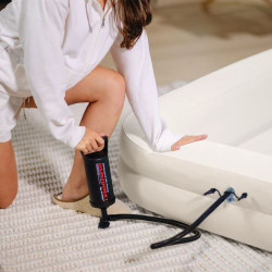 Lit de voyage enfant gonflable - Intex - 3