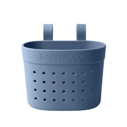 Panier vélo enfant Pin & Ride Basket - Banwood - Deepsea