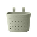Panier vélo enfant Pin & Ride - Banwood - Olive