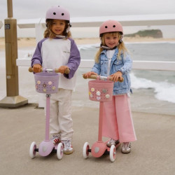 Pins pour panier - Banwood - Magic girls