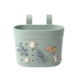 Pins pour panier - Banwood - Dinosaurs