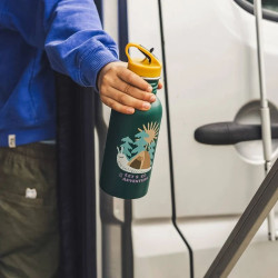 Gourde 500 ml  - Roadtyping