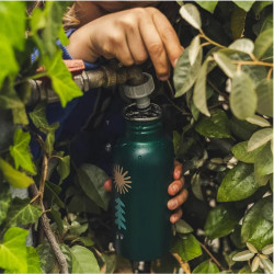 Gourde 500 ml Camper - Roadtyping eau