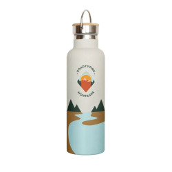 Gourde 750 ml Montagne - Roadtyping