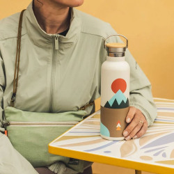 Gourde 750 ml - Roadtyping