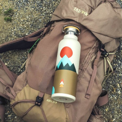 750 ml Montagne - Roadtyping