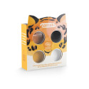 Kit de maquillage enfant 4 couleurs - Namaki - Tigre