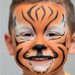 Kit de maquillage enfant 4 couleurs -