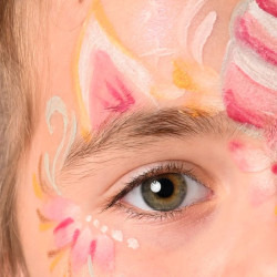 Kit de maquillage enfant 4 couleurs -