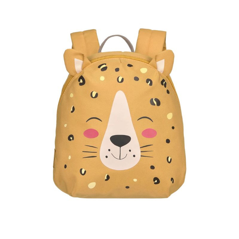 Sac à dos bébé - Tiny Outdoor - Lassig - Leopard