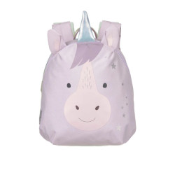 Sac à dos bébé - Tiny Outdoor - Lassig - Licorne