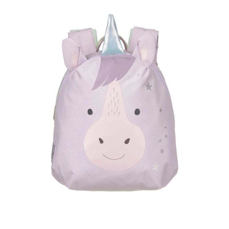 Sac à dos bébé - Tiny Outdoor - Lassig - Licorne