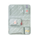 Organisateur de voiture enfant - Lassig - Happy Trails, Fleurs