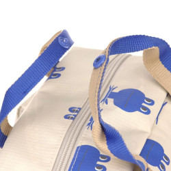 Sac à dos carré maternelle Happy Trails - Lassig -