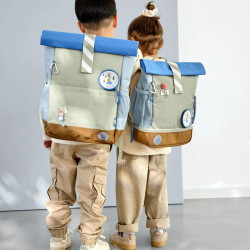 Cartable CP Rolltop Sunny Explorer -