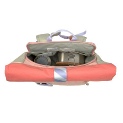 Cartable CP Rolltop Sunny Lassig - Rose
