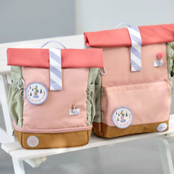 Cartable CP Rolltop Sunny Explorer - Lassig