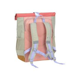Cartable CP Rolltop Explorer - Lassig - Rose
