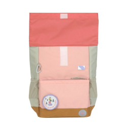 Cartable CP Sunny Explorer - Lassig - Rose