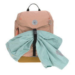 Sac à dos Lassig - - Noisette