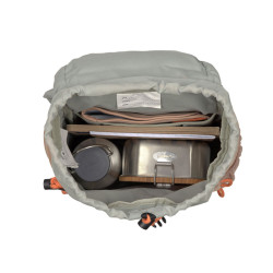 Sac à dos - Outdoor 14L - Noisette