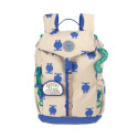 Sac à dos de Lassig Outdoor 9L - Happy Trails, Grenouille