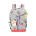Sac à dos de Lassig Outdoor 9L - Happy Trails, Fleurs