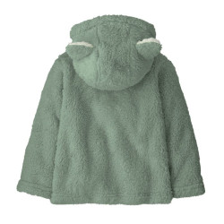 Baby Furry Friends Hoody - Patagonia - Curious Seal Patch: Cover