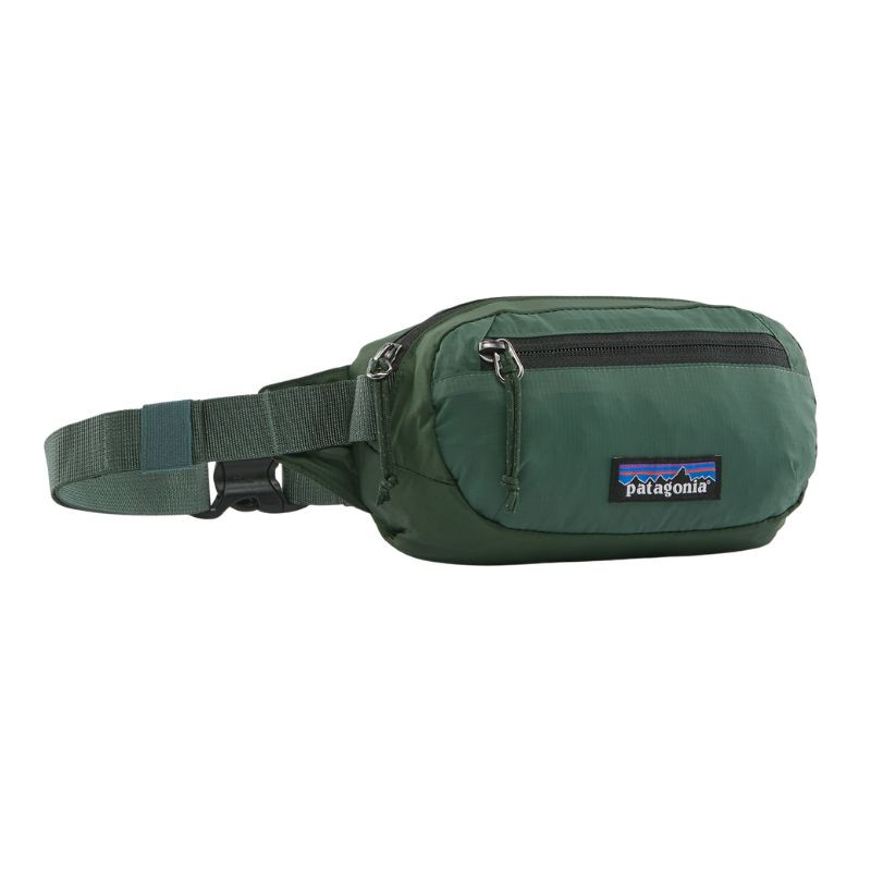 Terravia Mini Hip Pack - Patagonia - Canopy Green