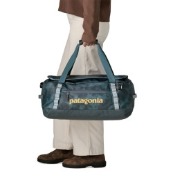 Duffel Patagonia - Black Hole 40L - Sastrugi: Summit