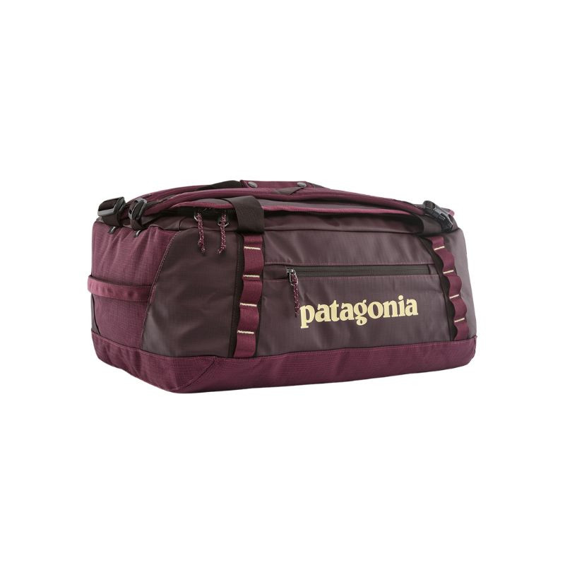 Duffel Patagonia - Black Hole 40L - Berry Fig