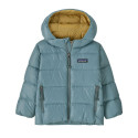 Doudoune enfant Baby Down Sweater Hoody de Patagonia - Blue Sage