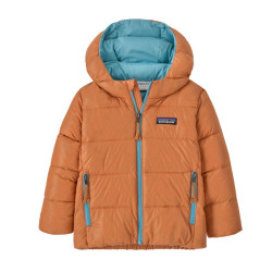 Doudoune enfant Baby Down Sweater Hoody de Patagonia - Marigold