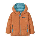 Doudoune enfant Baby Down Sweater Hoody de Patagonia - Marigold