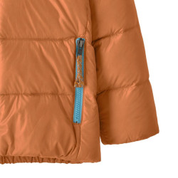 Doudoune enfant Baby Down Sweater Hoody de Patagonia
