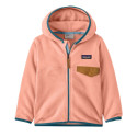 Baby Micro D Snap-t - Patagonia - Sunlit Pink