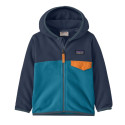 Baby Micro D Snap-t - Patagonia - Glacial Blue