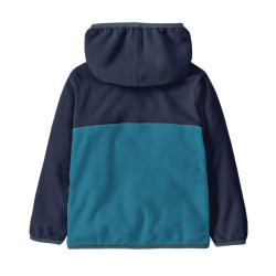 Baby Micro D Snap-t - Patagonia - Glacial