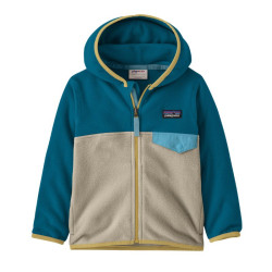 Baby Micro D Snap-t - Patagonia - Weathered Stone