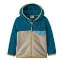 Baby Micro D Snap-t - Patagonia - Weathered Stone
