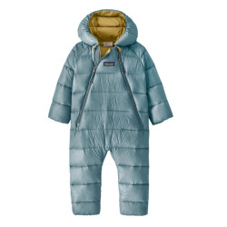 Combinaison doudoune bébé - Patagonia - Blue Sage