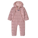 Combinaison doudoune bébé - Patagonia - Fuzzy Mauve