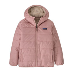 Polaire reversible enfant Patagonia - Kid's reversible ready freddy Hoody -